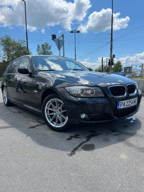 BMW 320 320xd, снимка 1
