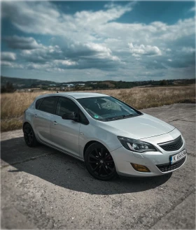 Opel Astra 2.0 CDTI, снимка 8