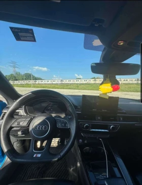 Audi S5 * Progressiv * АВТОКРЕДИТ БЕЗ ПЪРВОНАЧАЛНА ВНОСКА*, снимка 5