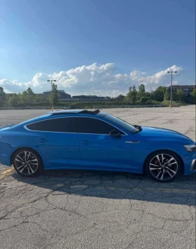 Audi S5 * Progressiv * АВТОКРЕДИТ БЕЗ ПЪРВОНАЧАЛНА ВНОСКА*, снимка 3