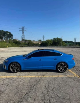 Audi S5 * Progressiv * АВТОКРЕДИТ БЕЗ ПЪРВОНАЧАЛНА ВНОСКА*, снимка 2