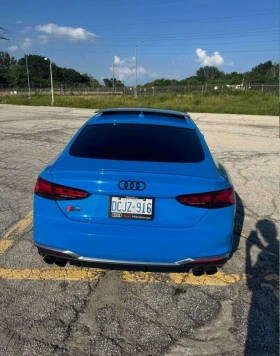 Audi S5 * Progressiv * АВТОКРЕДИТ БЕЗ ПЪРВОНАЧАЛНА ВНОСКА*, снимка 4