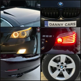 BMW 525 525i Facelift, снимка 14
