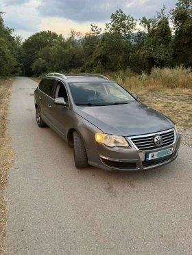 VW Passat 2.0 TDI, снимка 4
