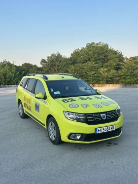 Dacia Logan 1.0 бензин/газ, снимка 1