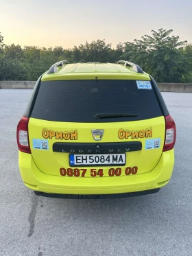 Dacia Logan 1.0 бензин/газ, снимка 3