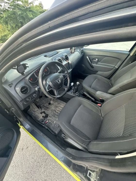 Dacia Logan 1.0 бензин/газ, снимка 5