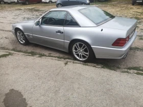 Mercedes-Benz SL 300SL, снимка 3