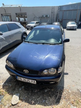 Toyota Corolla, снимка 1