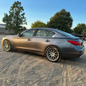 Infiniti Q50 AWD 3.7 S, снимка 3