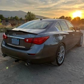 Infiniti Q50 AWD 3.7 S, снимка 7