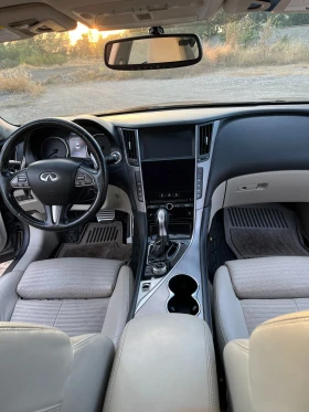 Infiniti Q50 AWD 3.7 S, снимка 10