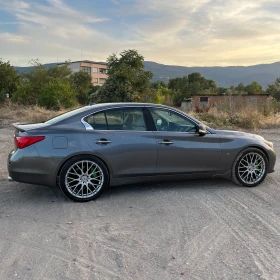 Infiniti Q50 AWD 3.7 S, снимка 4