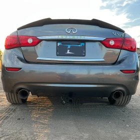 Infiniti Q50 AWD 3.7 S, снимка 8