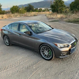 Infiniti Q50 AWD 3.7 S, снимка 2