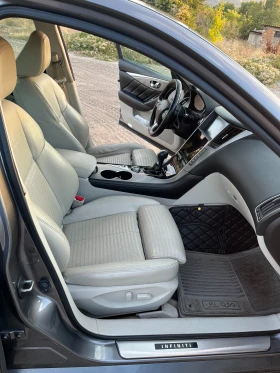 Infiniti Q50 AWD 3.7 S, снимка 12