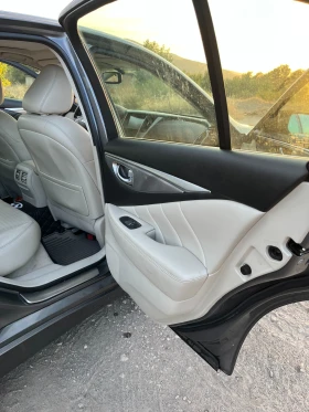 Infiniti Q50 AWD 3.7 S, снимка 9