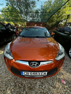 Hyundai Veloster  1.6, снимка 1