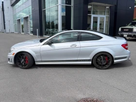 Mercedes-Benz C 63 AMG * CARFAX * БЕЗ ПЪРВОНАЧАЛНА ВНОСКА, снимка 2
