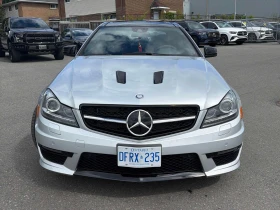 Mercedes-Benz C 63 AMG * CARFAX * БЕЗ ПЪРВОНАЧАЛНА ВНОСКА, снимка 6