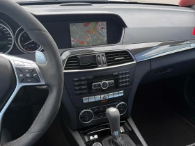 Mercedes-Benz C 63 AMG * CARFAX * БЕЗ ПЪРВОНАЧАЛНА ВНОСКА, снимка 9