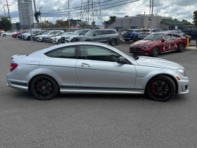 Mercedes-Benz C 63 AMG * CARFAX * БЕЗ ПЪРВОНАЧАЛНА ВНОСКА, снимка 3