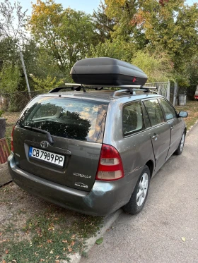 Toyota Corolla 2.0 , снимка 3