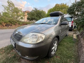 Toyota Corolla 2.0 , снимка 1
