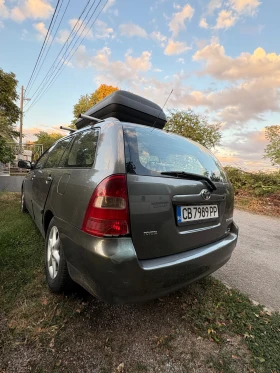 Toyota Corolla 2.0 , снимка 4