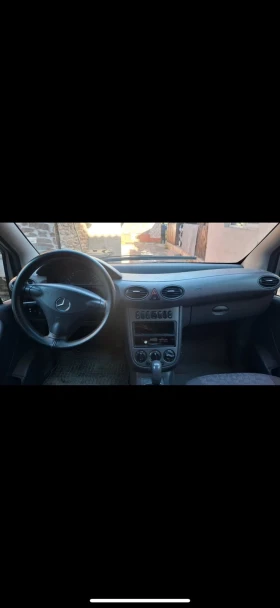 Mercedes-Benz A 170 1.2, снимка 5