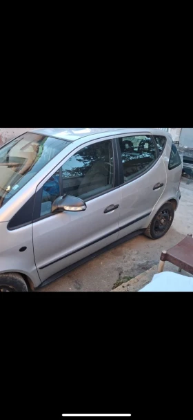 Mercedes-Benz A 170 1.2, снимка 2