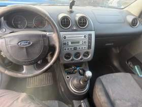 Ford Fiesta, снимка 4
