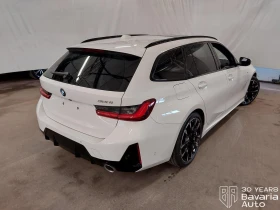 BMW 320 i Touring Sportautomatic, снимка 3
