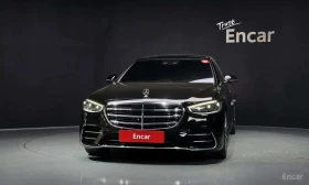 Mercedes-Benz S 500, снимка 3