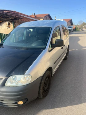 VW Caddy   LIFE | Mobile.bg    12