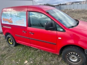 VW Caddy На части , снимка 5