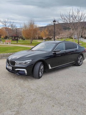BMW 730 M-Paket* X-DRIVE* 360* Executive* Laser* , снимка 5 - Автомобили и джипове - 45361867