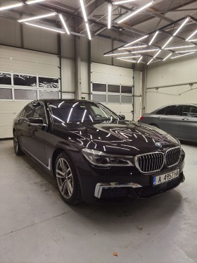 BMW 730 M-Paket* X-DRIVE* 360* Executive* Laser* , снимка 2 - Автомобили и джипове - 45361867
