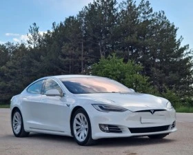 Обява за продажба на Tesla Model S  4х4 Европейска ~39 898 лв. - изображение 4