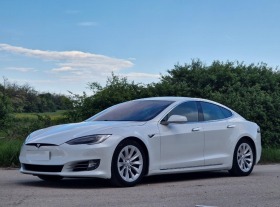 Tesla Model S  4х4 Европейска, снимка 1 - Автомобили и джипове - 45629317