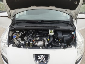 Peugeot 5008 1.6HDI 114kc 7-места EVRO-5B, снимка 15 - Автомобили и джипове - 45795454