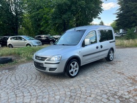 Opel Combo 1.6-БЕНЗИН-МЕТАН, снимка 1