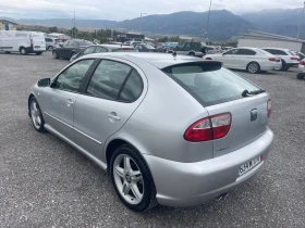 Seat Leon FR 1.9TDI ARL CUPRA 4X4, снимка 9