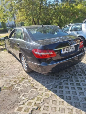 Mercedes-Benz E 250 2.5 CDI, снимка 2