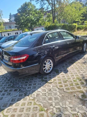 Mercedes-Benz E 250 2.5 CDI, снимка 3