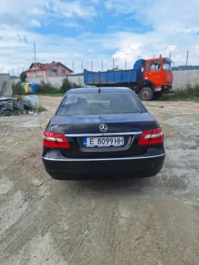 Mercedes-Benz E 250 2.5 CDI | Mobile.bg    4