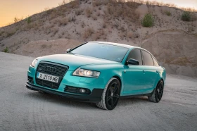 Audi A6 V6T Turquoise , снимка 1