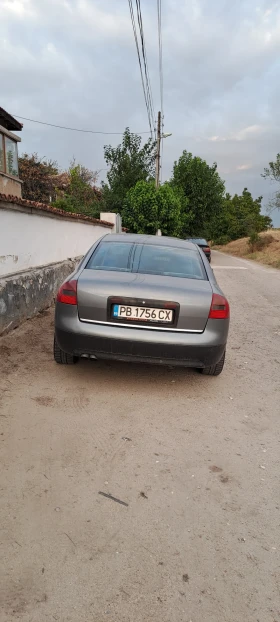 Audi A6, снимка 9