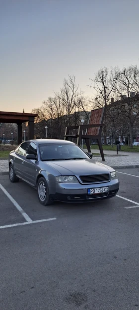 Audi A6, снимка 1