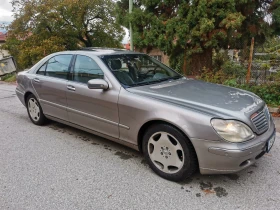 Mercedes-Benz S 600 L    25.10 | Mobile.bg    2